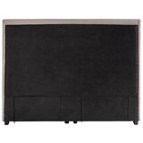 Bessagi Home Postelja Boxspring Florinda, Bež, Z Nadvložkom, 140x200 | Shoptok.si