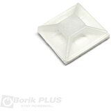 VATPAN Plastični nosač za vezice širine do 4mm samolepljivi, 100 kom Cene