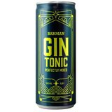 Barman gin tonic 330ml limenka Cene