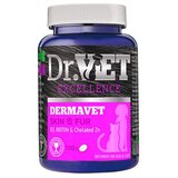  Dr. Vet Dermavet Skin&Fur 100 Tableta Cene