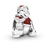 Pandora Disney Winnie the Pooh Honey Pot Christmas privezak 798451C01 | ePonuda.com