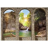  Tapeta - Morning relaxation 250x175 | shoptok.hr