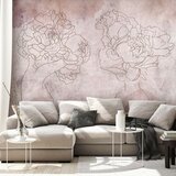  Tapeta - Flowery Wardrobe 150x105 Cijene