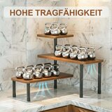 AWOYEP 3-nadstropni Kotni kuhinjski organizator | Shoptok.si