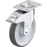 Blickle 846992 LE-PATH 200KA-FI okretni kotač od čeličnog lima Promjer kotača: 200 mm Nosivost (maks.): 300 kg kom. | Eponuda.ba