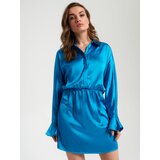 Sinsay ženska mini haljina puf-rukava 5654F-56X | shoptok.hr