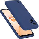 Ohišje, združljiv z Realme v tekoči modro - zaščitni pokrov, narejen iz fleksibilnega silikona TPU, (20694414) | Shoptok.si
