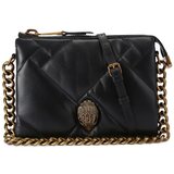 Kurt Geiger London Torbe za čez ramo KENSINGTON PUFF 3 POUCH Črna Cene