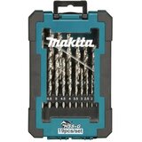 Makita 19-delni set HSS-G svedrov za kovino D-67549 | Shoptok.si