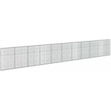  Gabion s žicom debljine 3 5 mm i mrežom 5x10 cm 1050x20x150 cm - 20 cm 150 cm 1050 cm | shoptok.hr