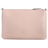 Pinko Ročna torba FLAT CLASSIC Bež | Shoptok.si