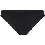 Lascana Bikini hlačke 'Yves' črna