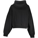 Napapijri WOMEN&#39;S ZIPLESS SWEATSHIRT BLACK | shoptok.hr
