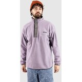 Columbia Helvetia II Half Snap Fleece Half-Zip Pulover iz flisa shale purple Cene