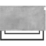  Stolići za kavu 2 kom boja betona 50x46x35 cm konstruirano drvo | shoptok.hr