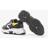 Gemre Black Aubrie sports sneakers | Shoptok.si