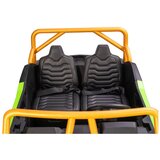 Lean Toys Otroški električni avto WILDCAT XXL– 24V/14AH, 4×200W, z daljinskim upravljalnikom ZLATA | Shoptok.si