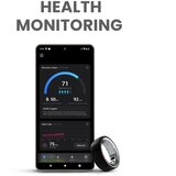 HiFuture pametni prsten, 57MM, smart ring Cene