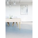 STIL Uniline bijeli 135x135 cm | shoptok.hr