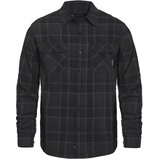 Horsefeathers Dough Srajca anthracite Cene
