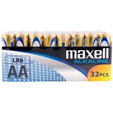 Maxell AA baterije MA790261, 32 kos Cene