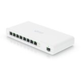Ubiquiti UISP-S Managed Switch Layer 2 8x GE, 1x SFP, 8x PoE OUT | ePonuda.com