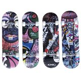 Spartan Skateboard Circle Star, (20762205) Cene
