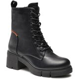Refresh Škornji 170919 Black | Shoptok.si