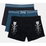 Sinsay Pamučne bokserice s motivom Vikinga | shoptok.hr