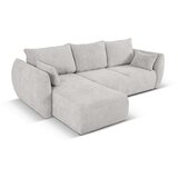 Cosmopolitan Design Svijetlo siva kutna garnitura (s lijevim kutom) Matera – | shoptok.hr