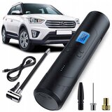 Gotel akumulatorski 4500mAh prenosni LCD kompresor LED 10Bar USB A24B | Shoptok.si