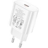 hoco. punjač Type C PD 25W Jetta N22 bijeli | shoptok.hr