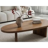 MID.YOU KLUBSKA MIZA, rjava | Shoptok.si