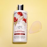 Apis Natural Cosmetics Creamy Strawberry hidratantni gel za tuširanje 300 ml | shoptok.hr
