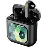 Venisymlis Slušalke Bluetooth 5.3, ENC, brezžično polnjenje, LED, mikrofon, globok bas, (22102210) Cene