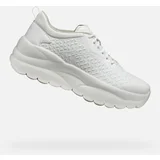 Geox White women's sneakers Xtors - Women's