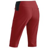 Maier Sports Kratke hlače & Bermuda 3005411RE Rdeča | Shoptok.si