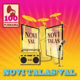 CROATIA RECORDS Razni – Novi Talas/Val, 100 Originalnih Pjesama Cijene