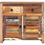 Maison Chic Komoda - Predalnik 70x30x68 cm trden predelan les, (21716898) Cene