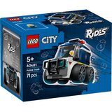 Lego City Police Truck 60481 | Eponuda.com