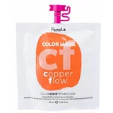 Fanola Color Mask barva za lase za barvane lase za vse vrste las 30 ml odtenek Copper Flow
