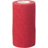 Kerbl Bandaža samolepljiva crvena 10cmx4,5m | Eponuda.com