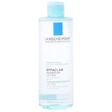 La Roche Posay LA ROCHE POSAI Effaclar micelarna voda - za masnu i osetljivu kožu 400ml | Eponuda.com
