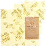 Bee&rsquo;s Wrap Povo&scaron;čene krpe Starter set - Classic cene