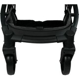 Jungle kolica za bebe quad grey, 0m+