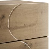  Noćni ormar Hrast artisan 33,5 x 34,5 x 60 cm Konstruirano drvo | shoptok.hr