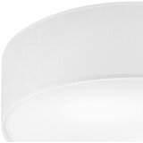  stropna svetiljka sirja double 4xE27/15W/230V prečnik 45 cm bela | Eponuda.com