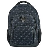 Connect Ranac đački Monochrome ZigZag 38595 crno-sivi | ePonuda.com