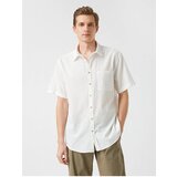Koton Shirt - Ecru - Regular fit | Shoptok.si