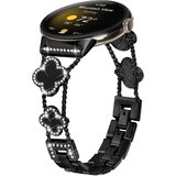 INF cloverlink verižica za google pixel watch black, (22068588) | Shoptok.si